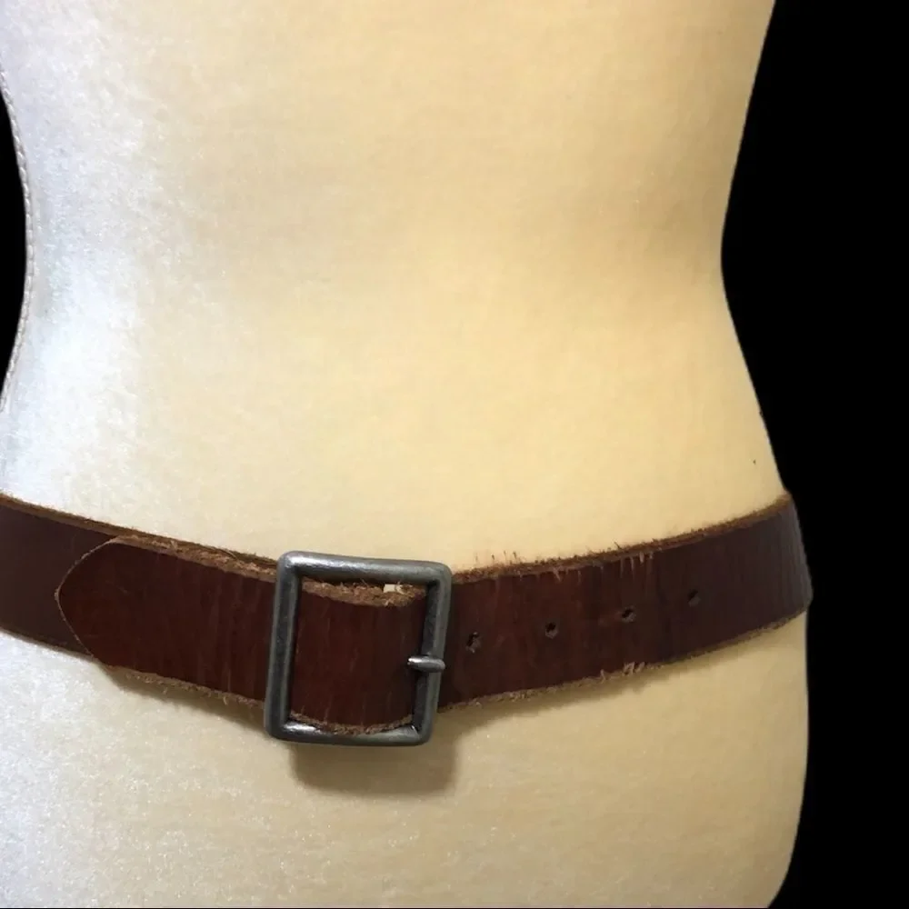 American eagle outfitters leather belt!